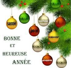 Bonne  année