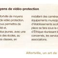 Vidéo protection à Alfortville