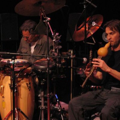 Steve Shehan sur Le Pont des artistes