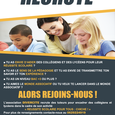Divercité! lance une nouvelle action à Canteleu :