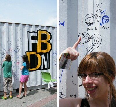 Cette semaine c'est festival!