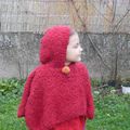 Mon petit chaperon rouge