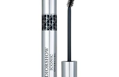 Coccinelle a testé le mascara ICONIC OVERCURL et le mascara HYPNOSE de Lancôme