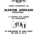 marché africain