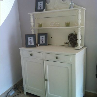 Fin du relooking !!!