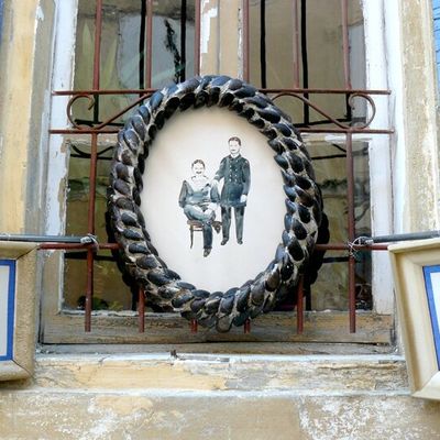 les mécanos les pieds dans l'eau