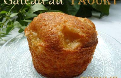 Gâteau au yaourt