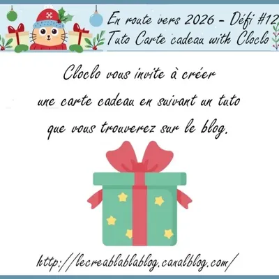 [carte] en route vers 2026 - défi 12