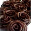 Recette de la pâte de chocolat (ou chocolat plastique)