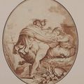 Album de gravures érotiques composites du XVIIIème et XIXème siècle