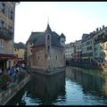 Au bord du Lac d'Annecy