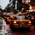 NY Taxis - rollin' rats