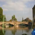 promenade sur le rhin