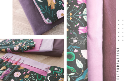 Trousse pour crochet