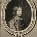 Portrait de Raymond-Béranger de Lorraine par Claude Lefèbvre (1661)