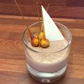 Panna cotta choco noisettes