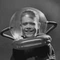 O SORRISO DO ASTRONAUTA