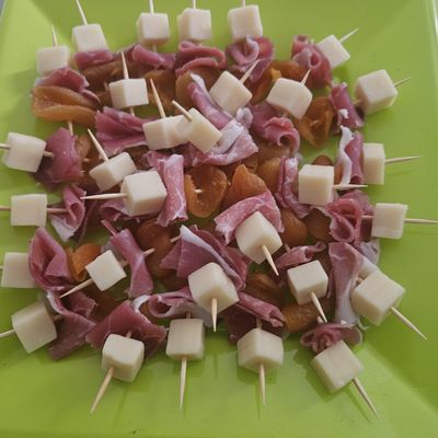 BROCHETTE APERITIVE