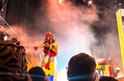 Live report- Quand Lamomali fait danser tout Fourvière 
