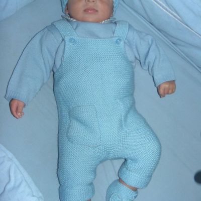 J'ai reçu ma commande de tricots !!