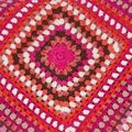 La blogueuse-bricoleuse est un granny square