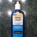 Deep Clean en gel de Neutrogena