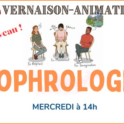 Rentrée 2024 : Sophrologie 