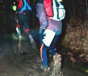 Le CR des 65 km d'aventure nature en nocturne par Jean-Marc