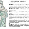 Portage physiologique 