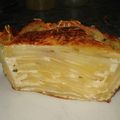 Gâteau de pommes de terre