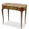 Rare table à écrire. Epoque Louis XV