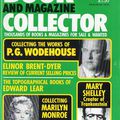 Marilyn Mag "Book and magazine collector" (Gb) 1988