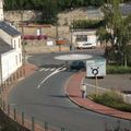 Rond-point à Pithiviers