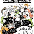 Orlando, tous solidaires - par Besse - 14 juin 2016