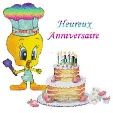 Anniversaire