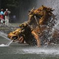 Versailles - les Grandes Eaux Musicales 2011 Le