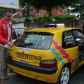 rallye du forez 42 2010 10e vital decouzon saxo a 4 18 90 