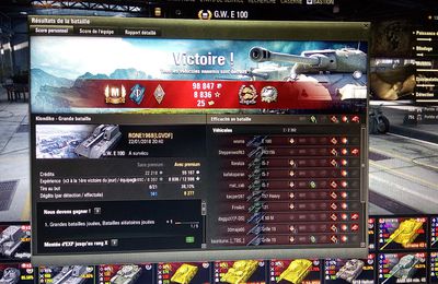 Master en arty tier 10