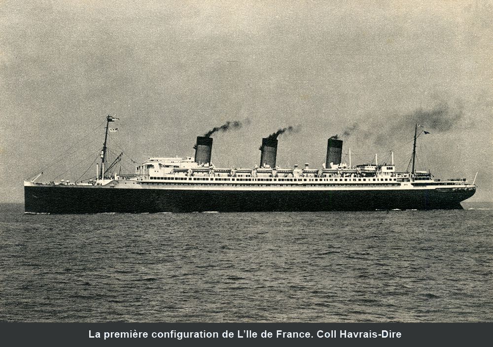 Compagnie Générale Transatlantique. French Lines. New-York. France. Ambassadeur. Mode. Gastronomie. Artiste de cinéma