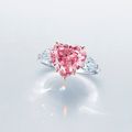 Christie’s Hong Kong Presents Magnificent Jewels Spring Auction Highlights Featuring The Sweet Heart 4.19 carat Fancy Vivid Pink