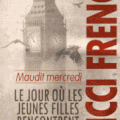 88/ Nicci French et " Maudit mercredi"