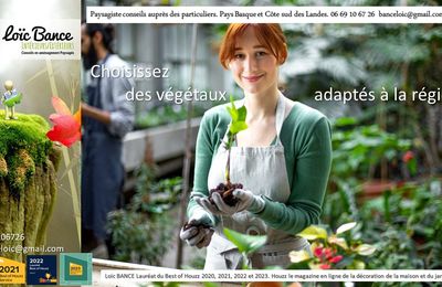 un jardin éblouissant dès le printemps !