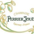 Champagne Perrier-Jouët