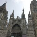 cathédrale de rouen