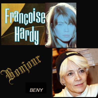 Françoise Hardy :  Sa passion pour la musique 