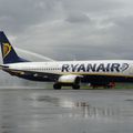 Aéroport Tarbes-Lourdes-Pyrénées: Ryanair: Boeing 737-8AS: EI-DYR: MSN 37513/2734.