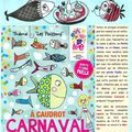 CARNAVAL à CAUDROT samedi 2 avril 2016