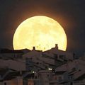 Ne ratez pas la Super Lune et l'éclipse lunaire ce 28 septembre !