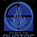 Divergente raconté par Quatre ~~ Veronica Roth