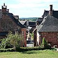 Collonges la Rouge